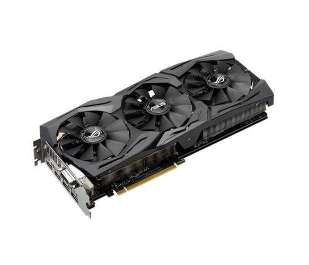 ASUS GeForce GTX 1060 Strix OC 6GB GDDR5 - 316843 - zdjęcie 3